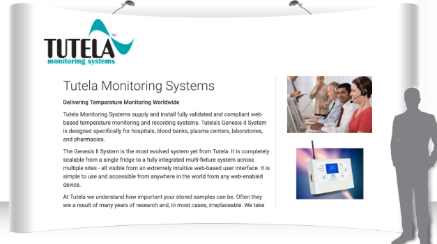 Visit the Tutela Systems booth in the Virtual Pharmacy Trade Show