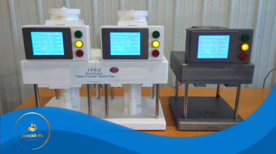 UPackit-Rx: We offer innovative packaging machinery, medication dispensing and bottling systems