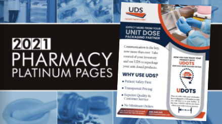 Expect More From Your Unit Dose Packaging Partner