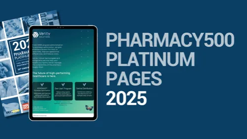 Verity Solutions | The Future of High-Performing Healthcare is Here