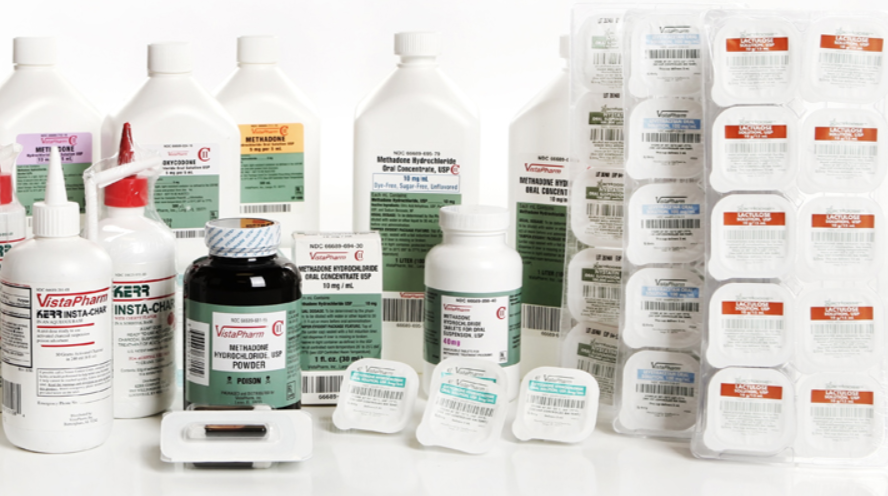 We are Your Partners for Generic Liquids and Oral Solutions, in Unit Dose and Bottled Presentations