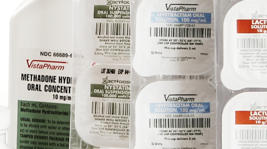 The Leading Liquid Unit Dose Supplier in the United States