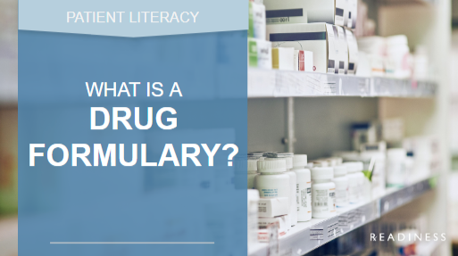 What is a Drug Formulary?