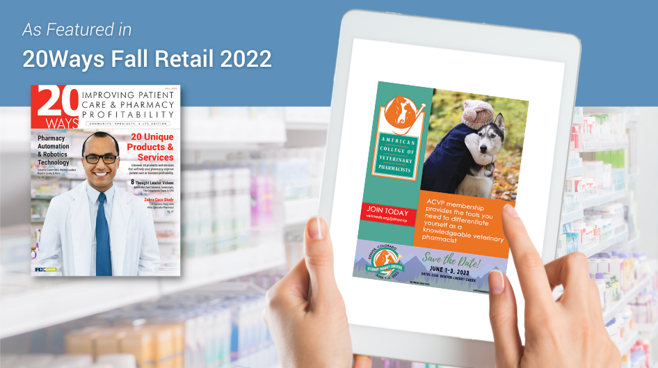 Veterinary Pharmacy Conference (June 1-3, 2023) | ACVP