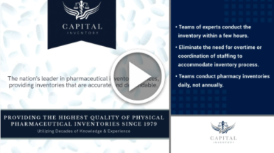 capital inventory video