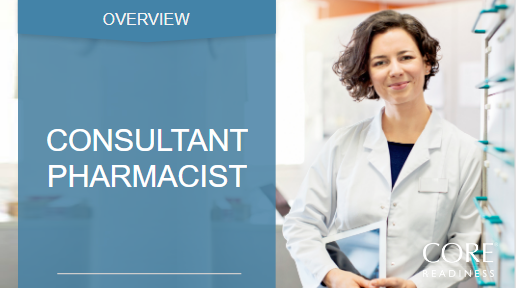 consultant pharmacist