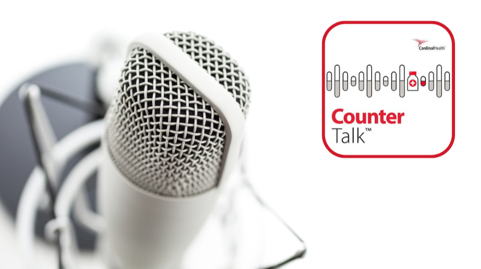 countertalk podcast cardinal health