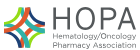 Hematology/Oncology Pharmacy Association (HOPA)