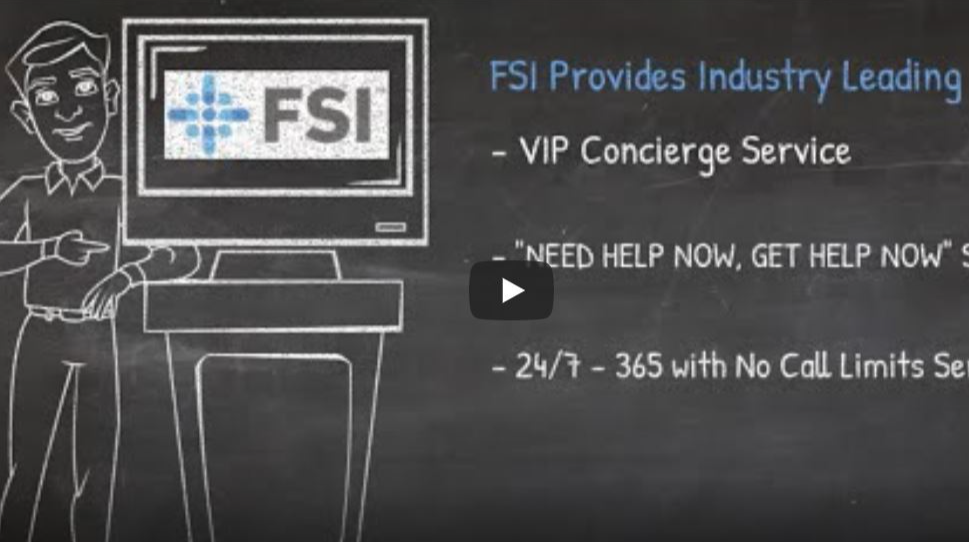 FSI VIP Concierge Service vs Traditional Support