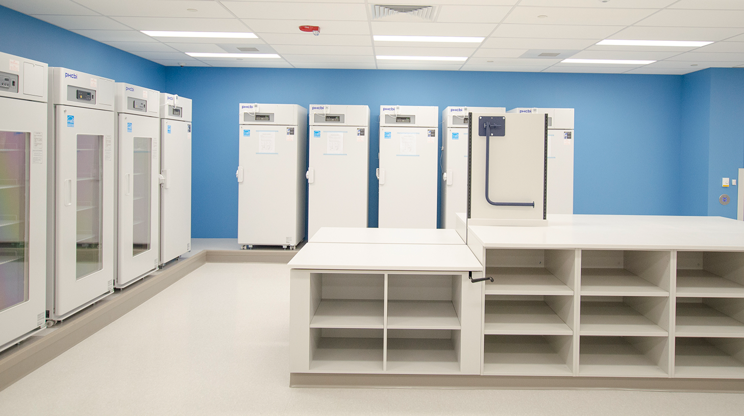 Check out one of our recent specialty pharmacy installations!