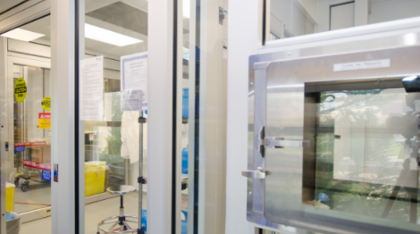 Guardian Medical Systems Cleanroom Projects: Saint Francis – Pharmacy & Cleanroom