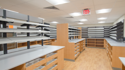 Guardian Medical Systems: Pharmacy Projects – Christiana Wilmington Hospital Inpatient Pharmacy
