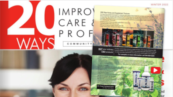 im-bue botanicals — NOT your ordinary CBD products!