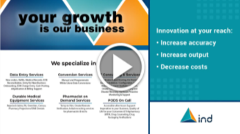 ind consulting video