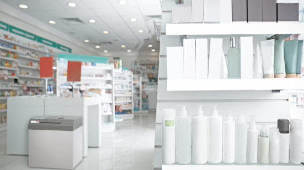 Intimus 85 RX Series Pharmacy Shredders