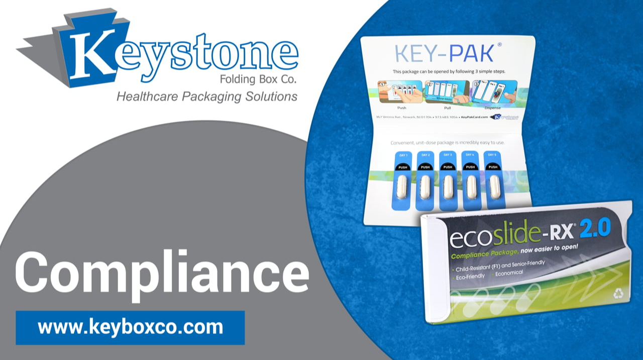 keystone box compliance
