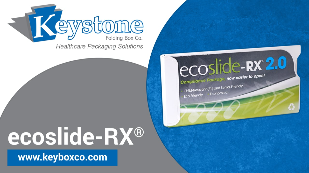 keystone box ecoslide-rx