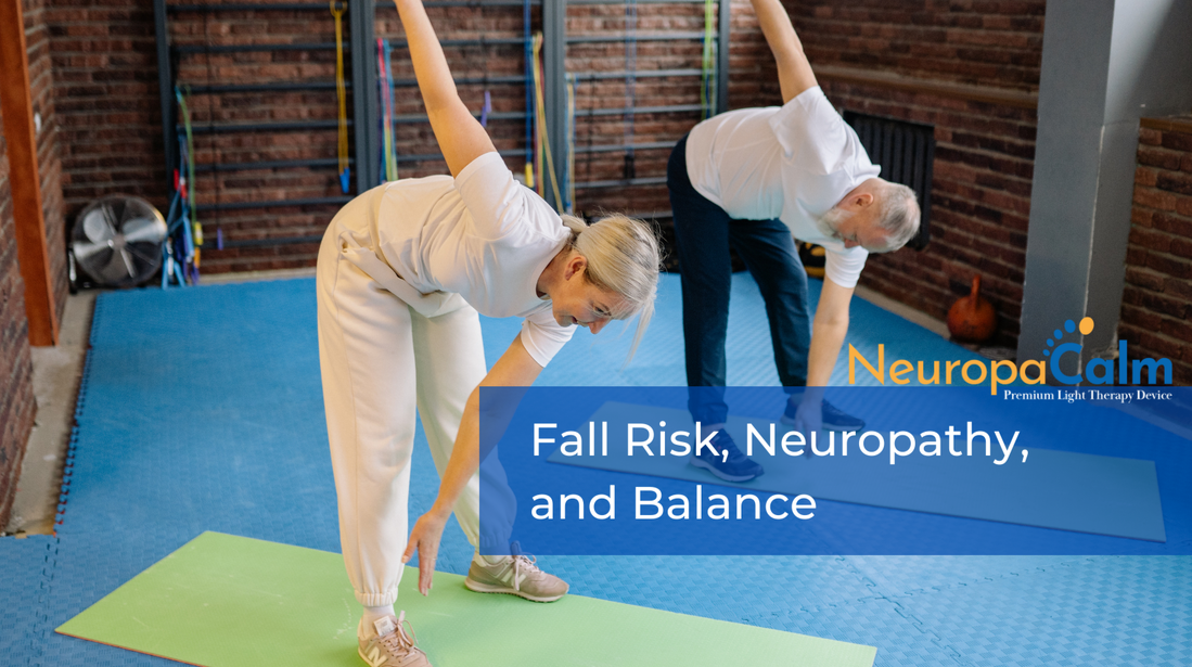 Fall Risk, Balance, and Neuropathy
