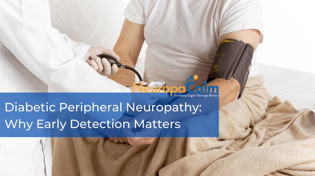 Diabetic Peripheral Neuropathy: Why Early Detection Matters