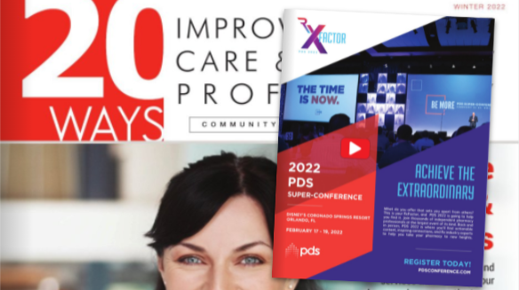 ACHIEVE THE EXTRAORDINARY — 2022 PDS Super-Conference
