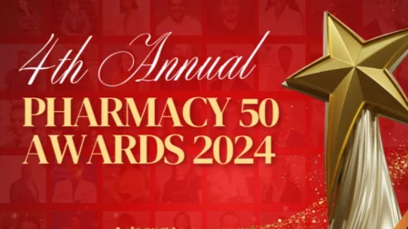 pharmacy50 awards