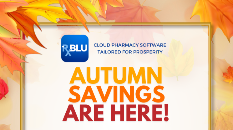 rxblu autumn savings