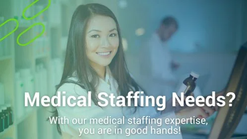 specialty medical staffing