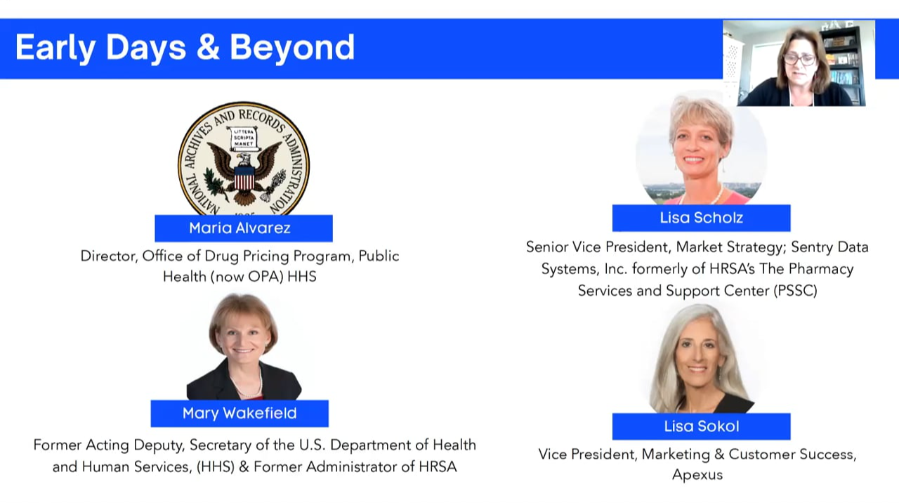Recognizing the Women in 340B