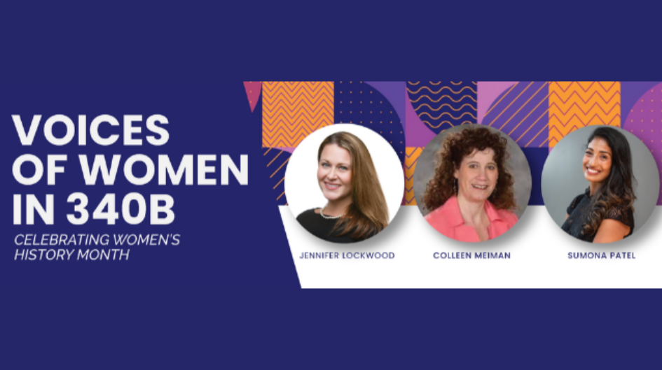 The Voices of Women in 340B