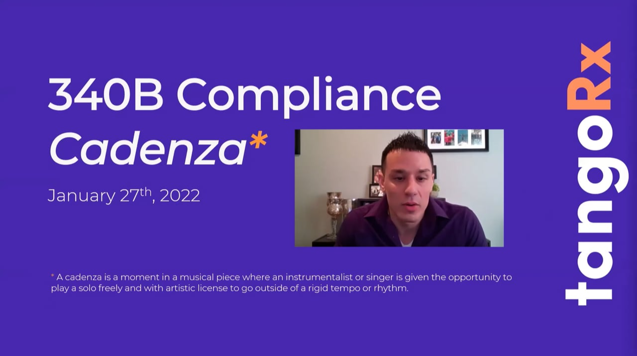 Compliance Cadenza: Duplicate Discount Introduction
