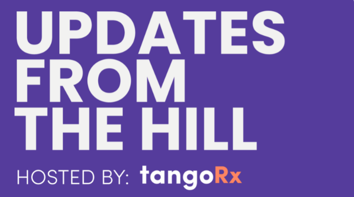 Updates from the Hill with Peggy Tighe | Webinar