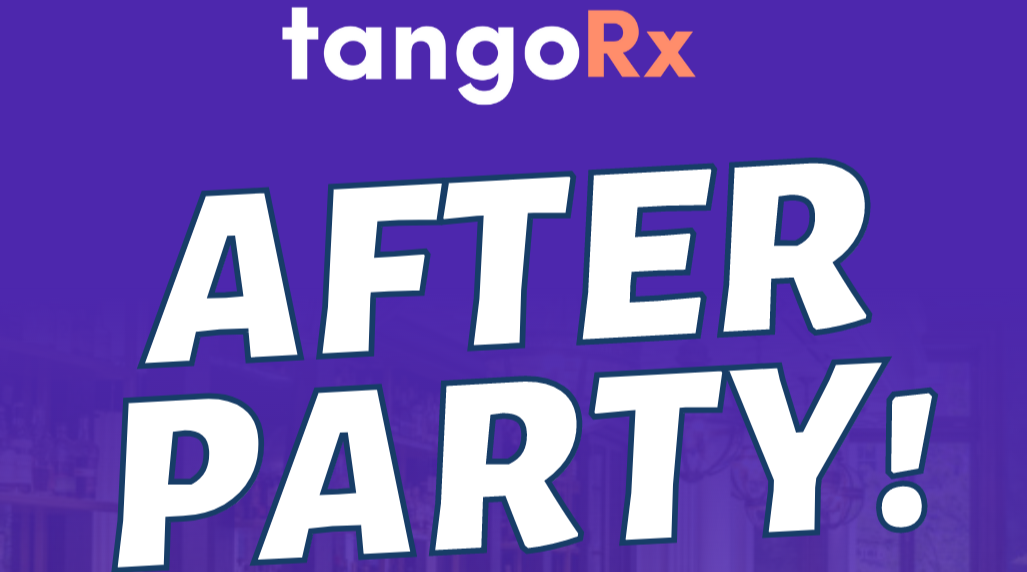After Party with tangoRx at the 340B Summer Coalition