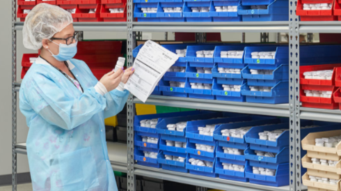 Compliance & Quality Assurance with Unit Dose Solutions