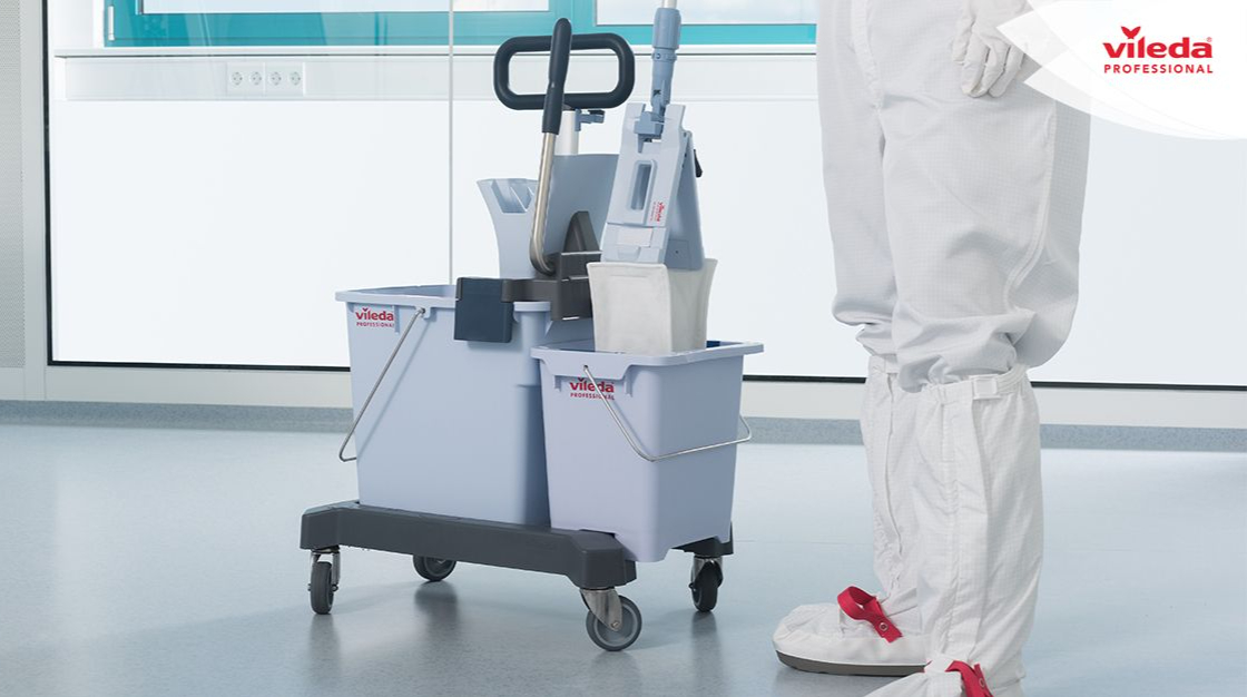 vileda ultraspeed pro cleaning systems
