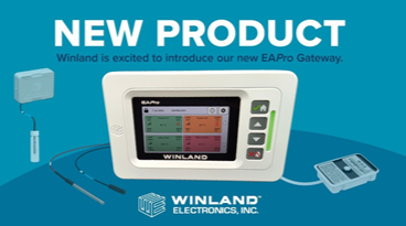 NEW PRODUCT ANNOUNCEMENT: EAPro Gateway