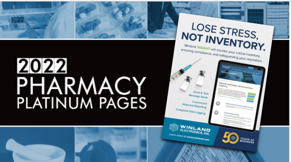 Lose Stress, Not Inventory. — Winland Electronics